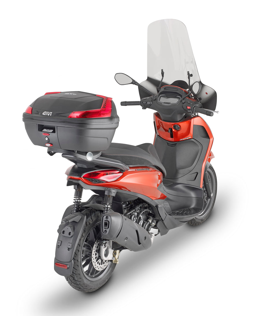 Piaggio Beverly 400 HPE [2021-2026] – Monolock nosič horního kufru