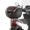 Kymco Agility 150 R16+ [2014–2026] – Topcaseträger Monolock