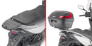 Kymco Agility 350 R16 [2019-2026] – nosič horního kufru Monolock