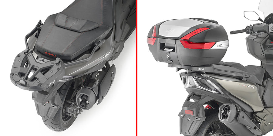 KYMCO AK 550 [2023-2024] - Nosič zavazadel pro Kymco Ak 550