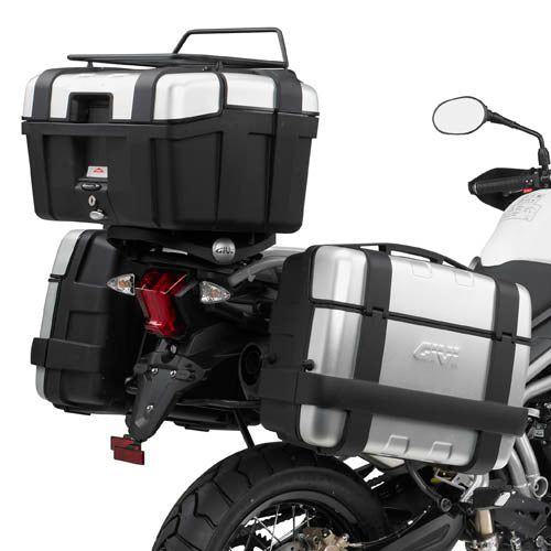 Triumph Tiger 800 XC [2011–2017] – Topcaseträger Monokey