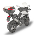 Triumph Tiger 900 [2020–2026] – Topcaseträger Monokey/Monolock, inkl. Platte M5