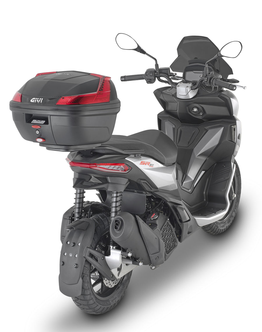Aprilia SR GT 200 [2022–2026] – Topcaseträger Monolock