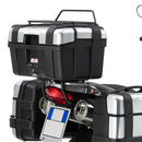 BMW G 650 GS [GIVI] - Nosič horního kufru pro kufry MONOKEY®. Brzdová světla a/nebo dálkové ovládání nejsou namontovány
