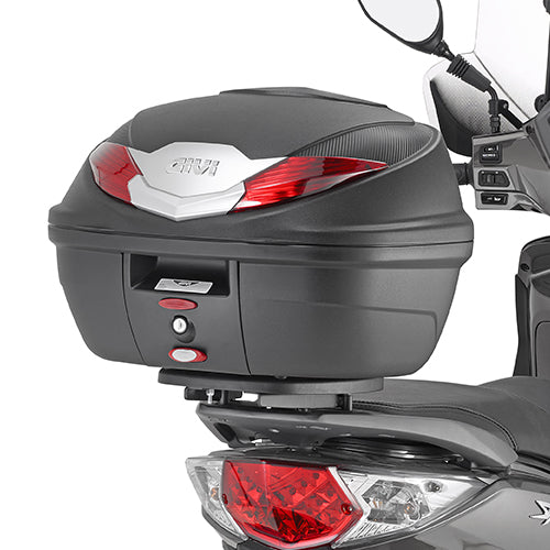 SYM Symphony ST 50-125-200 [GIVI] - Topcase Träger für MONOLOCK® Koffer benutzen Sie die im Koffer mitgelieferte