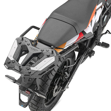 KTM 390 Adventure R [2025–2026] – Topcaseträger Monokey oder Monolock
