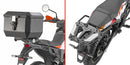 KTM 390 SMC R [2026] – nosič horního kufru Monokey nebo Monolock