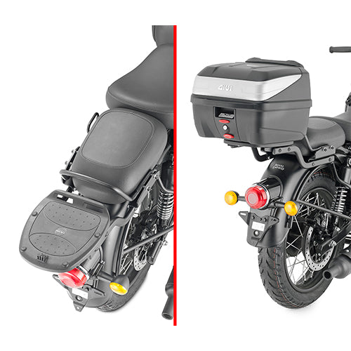 ROYAL ENFIELD CLASSIC 350 [2022-2023] - Specifický zadní nosič