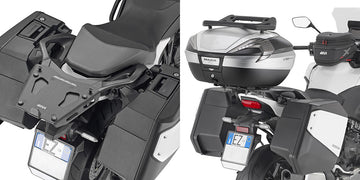 HONDA NT 1100 [2022] - Specifický zadní nosič