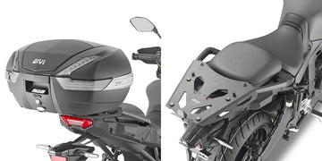 YAMAHA TRACER 9 [2021-2024] - Specifický zadní nosič