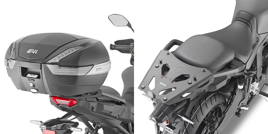 YAMAHA TRACER 9 [2021-2024] - Specifický zadní nosič