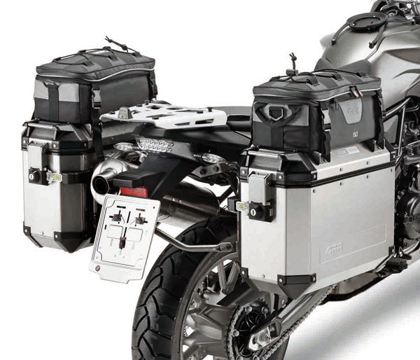 BMW F 700 GS [2013-2017] - Hliníkový nosič na kufr Monokey
