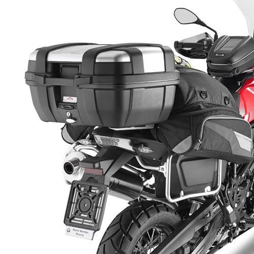 BMW F 700 GS [2013-2017] - Hliníkový nosič na kufr Monokey