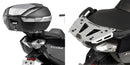 BMW C 650 GT [2012-2020] - Specifická hliníková deska pro boxy MONOKEY