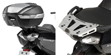 BMW C 650 GT [2012-2020] - Specifická hliníková deska pro boxy MONOKEY