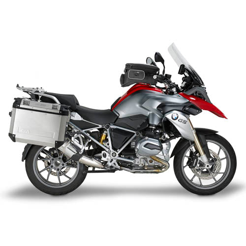 BMW R 1200 GS [2013–2018] – Aluminium-Träger für Monokey Koffer, kompatibel mit Originalträger
