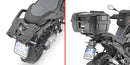 BMW R 1300 GS [GIVI] - Nosič vyrobený z eloxovaného hliníku pro pouzdra MONOKEY®