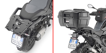 BMW R 1300 GS ADVENTURE [2024-2025] - Specifický zadní nosič