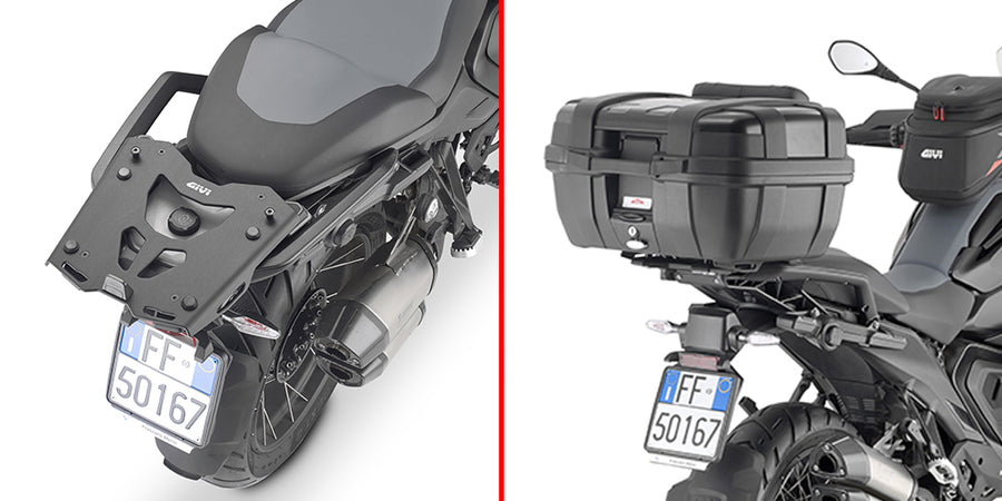 BMW R 1300 GS ADVENTURE [2024-2025] - Specifický zadní nosič