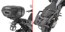 BMW R 1300 R [GIVI] - Nosič vyrobený z eloxovaného hliníku pro pouzdra MONOKEY®