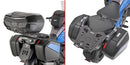 BMW R 1300 RT [GIVI] - Nosič vyrobený z eloxovaného hliníku pro pouzdra MONOKEY®