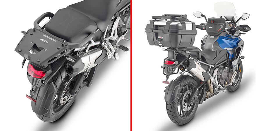 TRIUMPH TIGER 1200 RALLY EXPLORER [2022-2025] - Specifický zadní nosič
