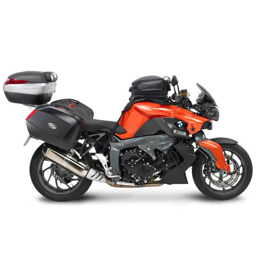 BMW K 1300 R [2009–2016] – Alu-Träger für Monokey Koffer, kompatibel mit Original