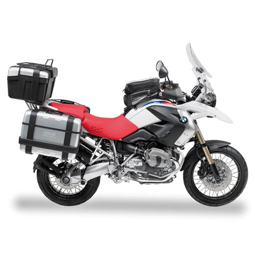 BMW R 1200 GS [2004–2012] – Alu-Träger für Monokey Koffer, kompatibel mit Originalträger