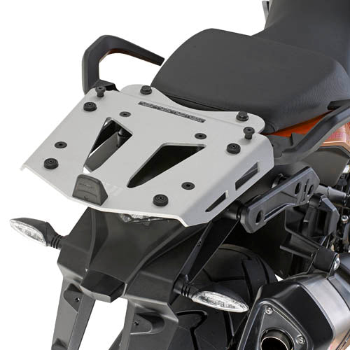 KTM Super Adventure S 1290 [GIVI] - Träger aus eloxiertem Aluminium für MONOKEY® Koffer max