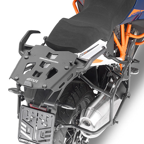 KTM 1290 SUPER ADVENTURE S [2021-2023] - Specifický zadní nosič
