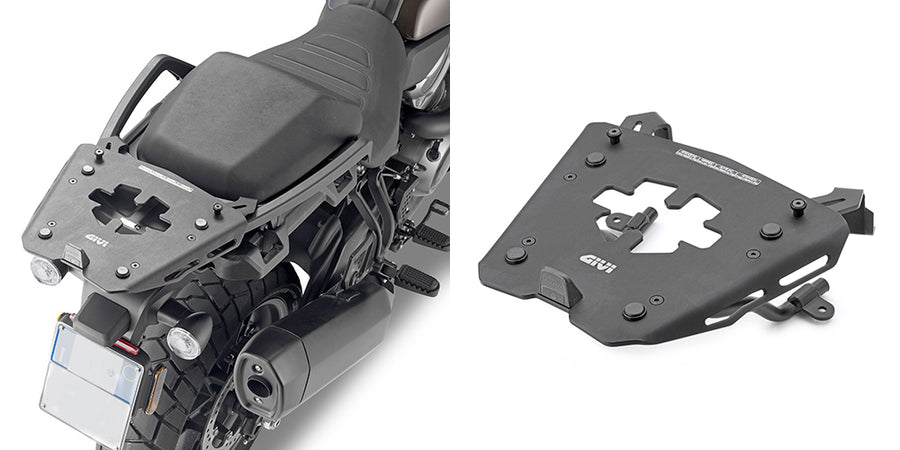 HARLEY-DAVIDSON PAN AMERICA 1250 [2021-2022] - Specifický zadní nosič