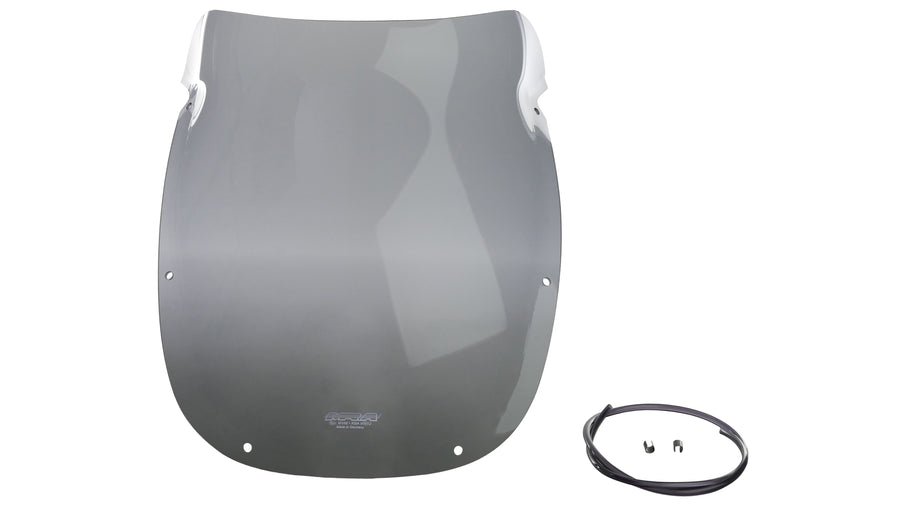 Ducati ST2 / ST4 [-2003] - disk spoileru "S" detailní pohled