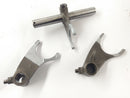 Honda XR 600 R PE04 [1994] - Switch Fork Schalklauen-1