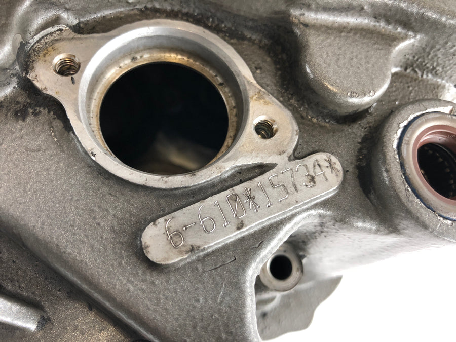 KTM 990 SuperDuke LC8 EFI [2008] - Motor Housing prázdné pouzdro