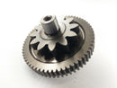 Aprilia SX 125 KX1 [2019] - Starter Starter Tooth Wheel Gear Starter-1