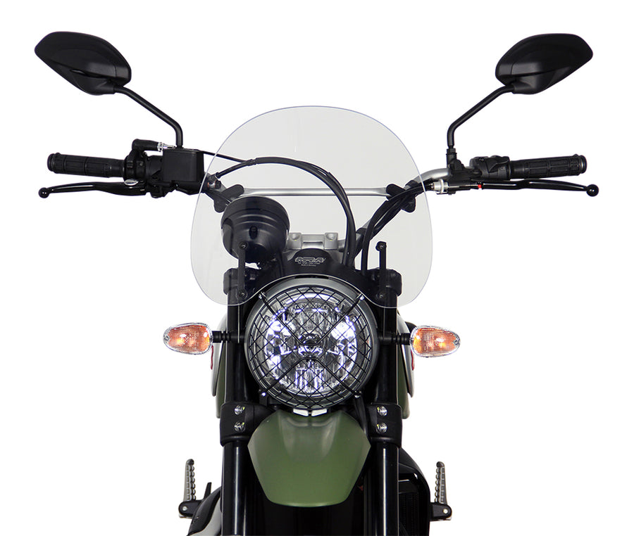 Ducati Scrambler 800 [-2018]-DOURING DISC "NT"