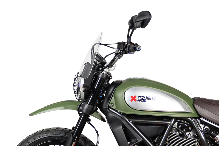 Ducati Scrambler 800 [-2018]-DOURING DISC "NT"