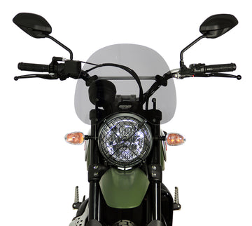 Ducati Scrambler 800 [-2018]-DOURING DISC "NT"