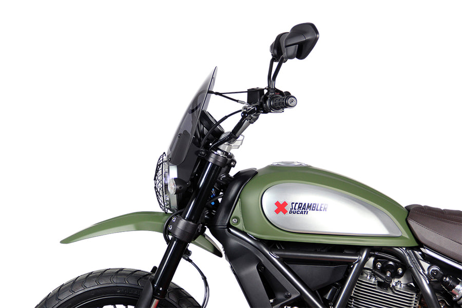 Ducati Scrambler 800 [-2018]-DOURING DISC "NT"