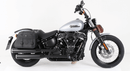 Standard Harley-Davidson Softail [2020-2025] -C-Bow Side Carrier-7
