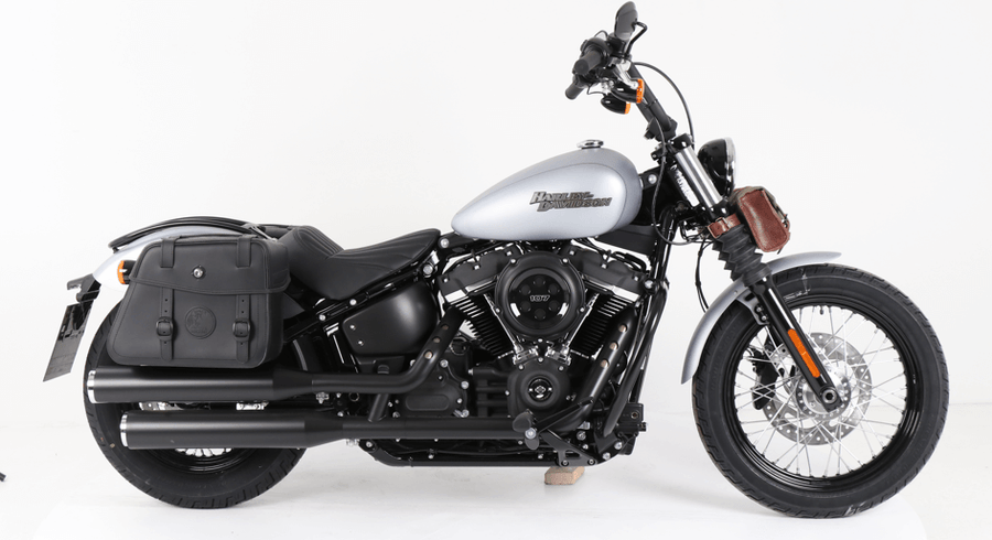 Standard Harley-Davidson Softail [2020-2025] -C-Bow Side Carrier