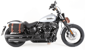Standard Harley-Davidson Softail [2020-2025] -C-Bow Side Carrier