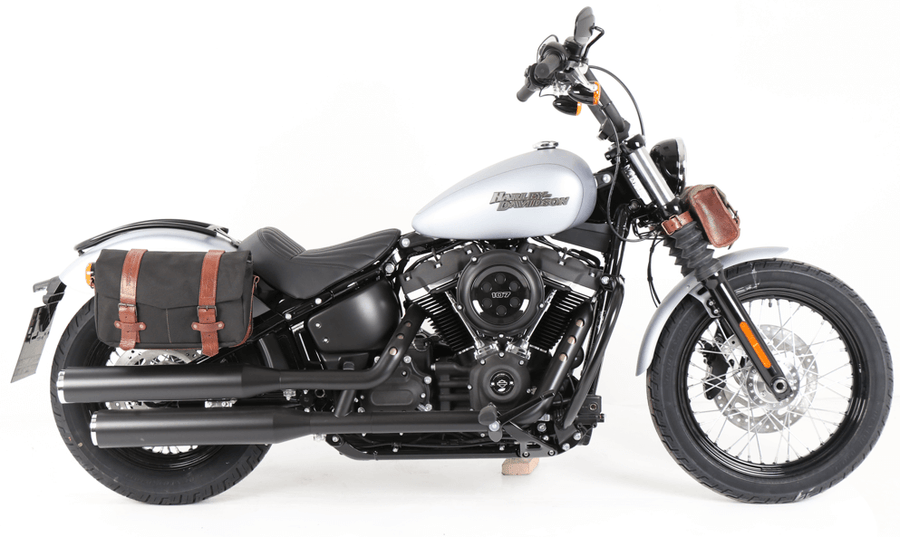 Standard Harley-Davidson Softail [2020-2025] -C-Bow Side Carrier