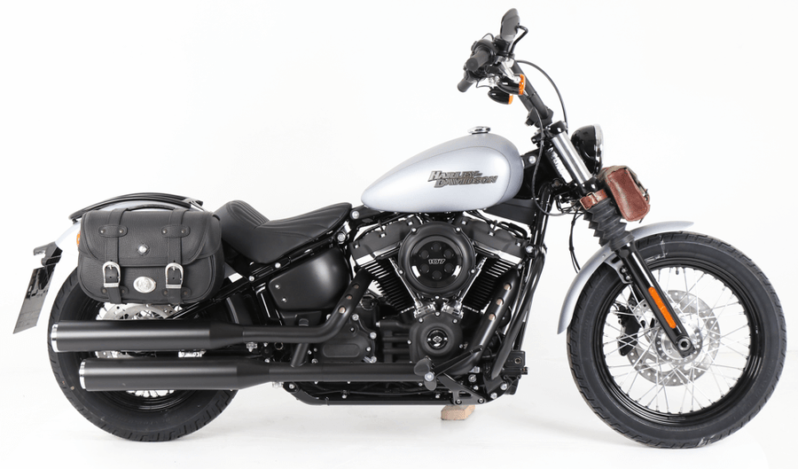 Standard Harley-Davidson Softail [2020-2025] -C-Bow Side Carrier
