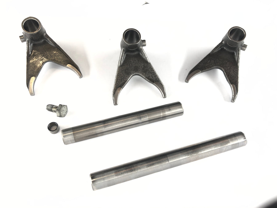 Husaberg Fe 501 [2002] - Switch Forks Spínací sada Claus