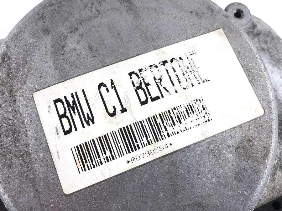 BMW C1 125 [2001] - víko variomatického motoru víčka