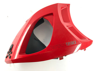 Can On The Spyder SM5 [2009] - Oplášťování na pravé straně - 0