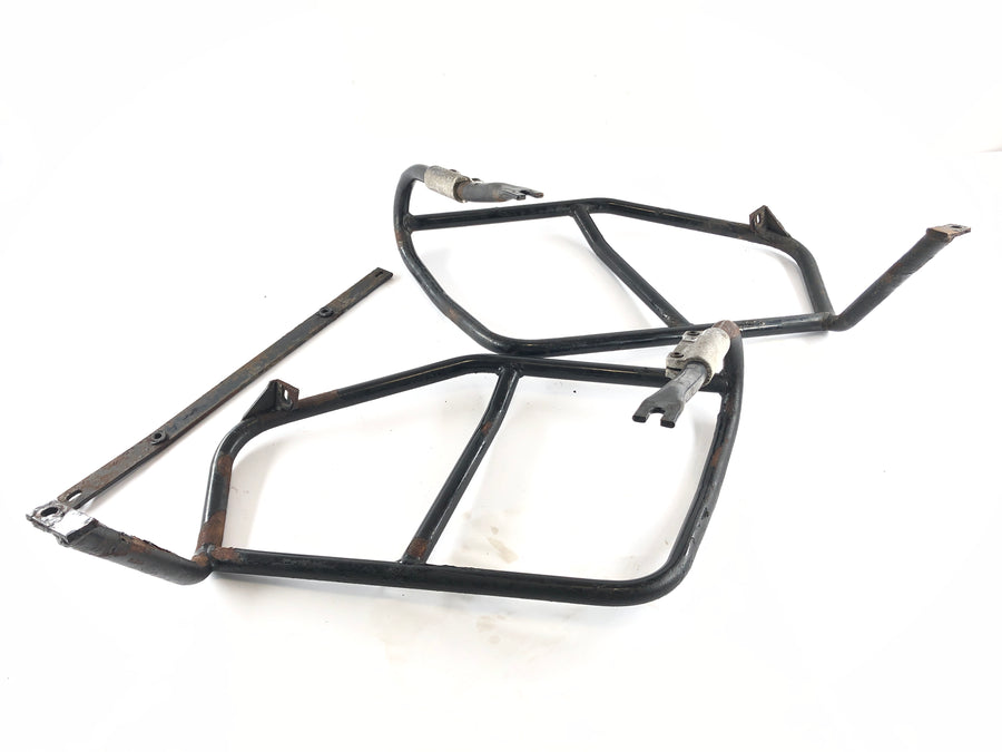 Honda Varadero XL 1000 SD02 [2002] - Detailní pohled na pár set Crash barů