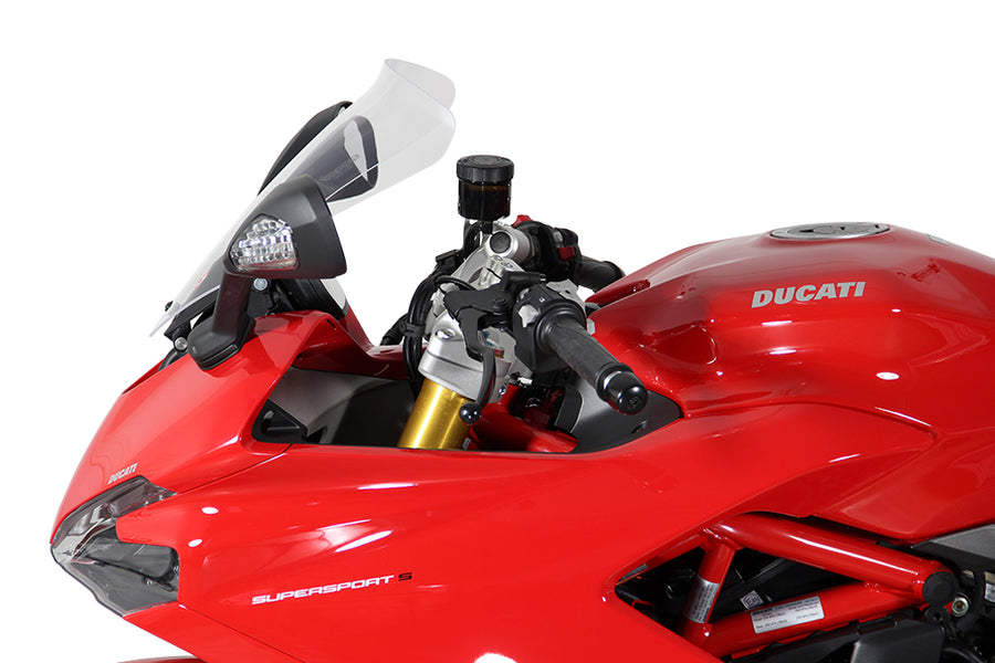 Ducati Supersport 939/950 / S - spoiler disk "SM"