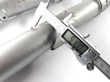 Yamaha DT 125 4BL [1999] - Fork Telegabel s osou - 0